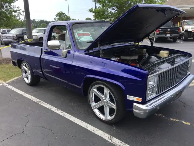 1986 Chevrolet C-10