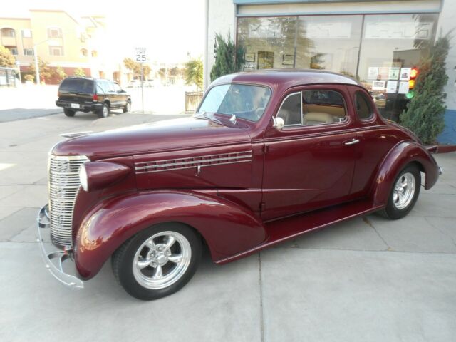 1938 Chevrolet Other master deluxe coupe