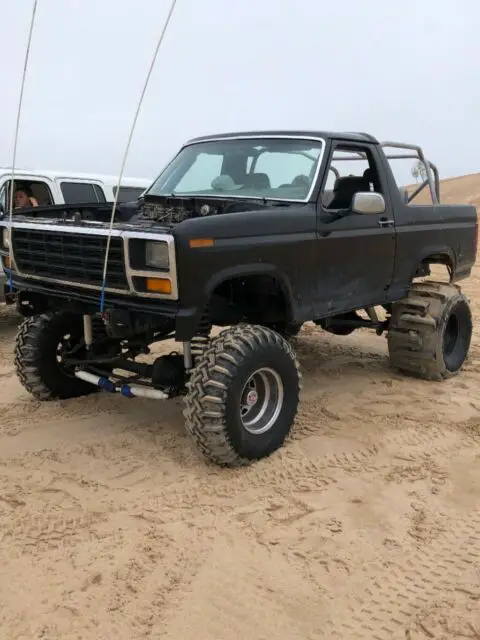 1981 Ford Bronco