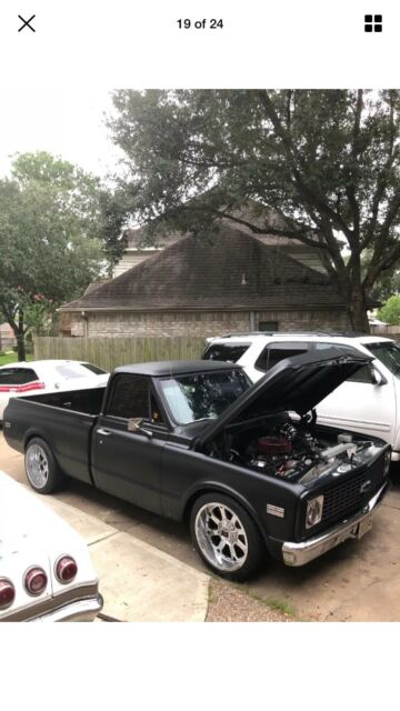 1972 Chevrolet C-10