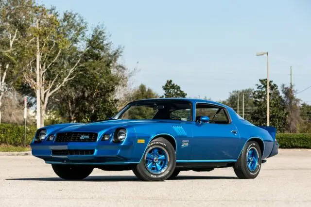 1978 Chevrolet Camaro --