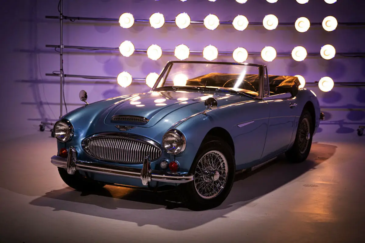 1967 Austin Healey 3000 Mk III