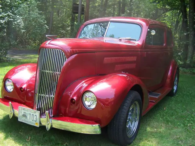 1937 Chevrolet Other