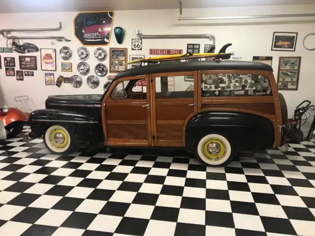 1946 Ford Other Woody