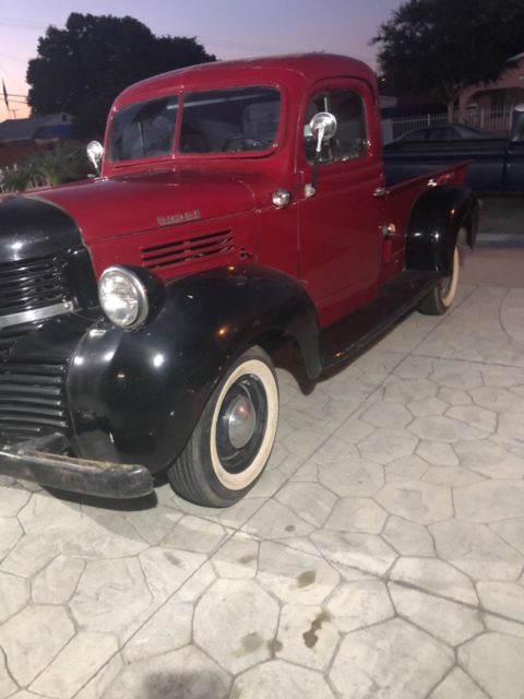 1947 Dodge Other Pickups