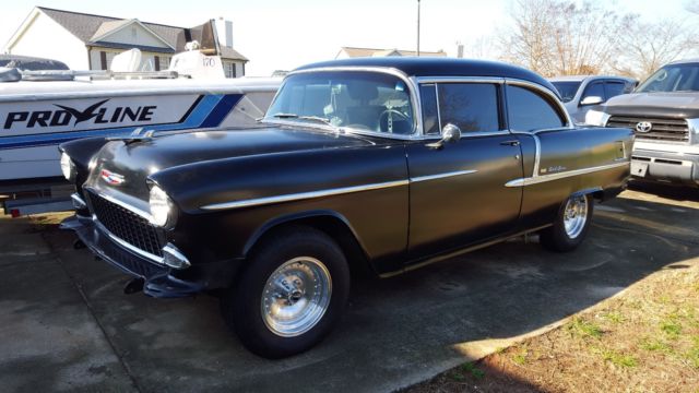 1955 Chevrolet Bel Air/150/210