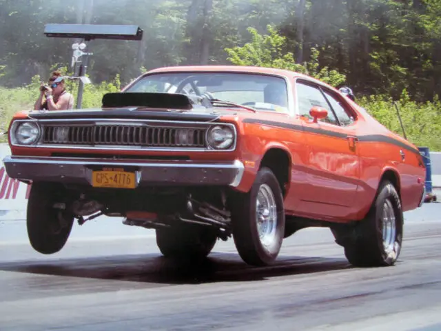 1972 Plymouth Duster