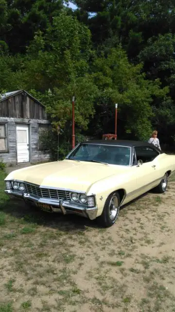 1967 Chevrolet Impala