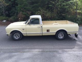 1967 Chevrolet C-10 CST