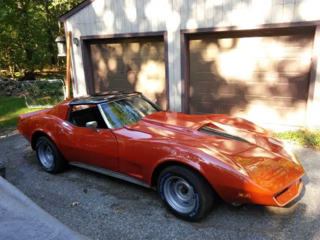 1975 Chevrolet Corvette