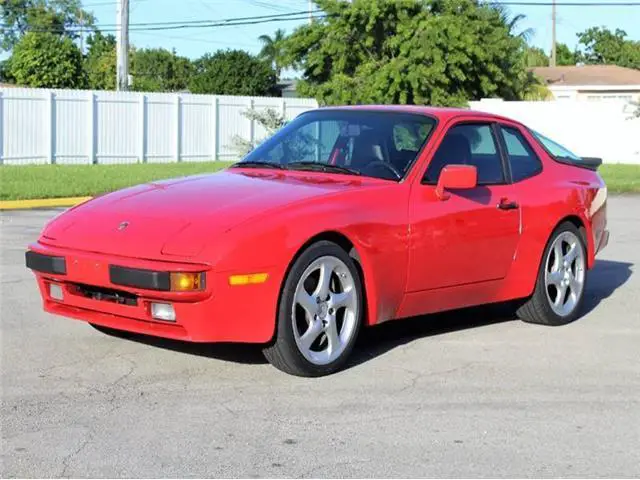 1987 Porsche 944 S