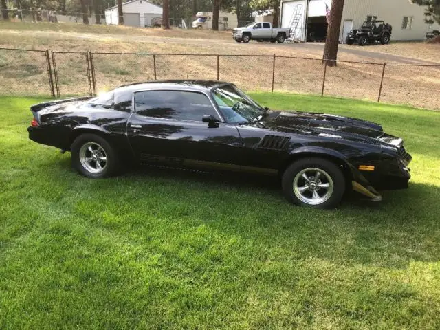 1979 Chevrolet Camaro