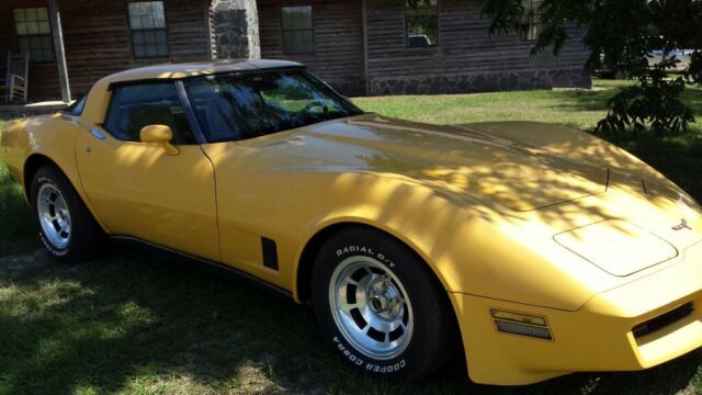 1981 Chevrolet Corvette