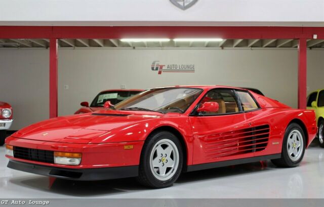 1988 Ferrari Testarossa