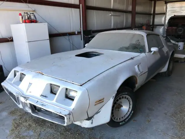 1979 Pontiac Firebird