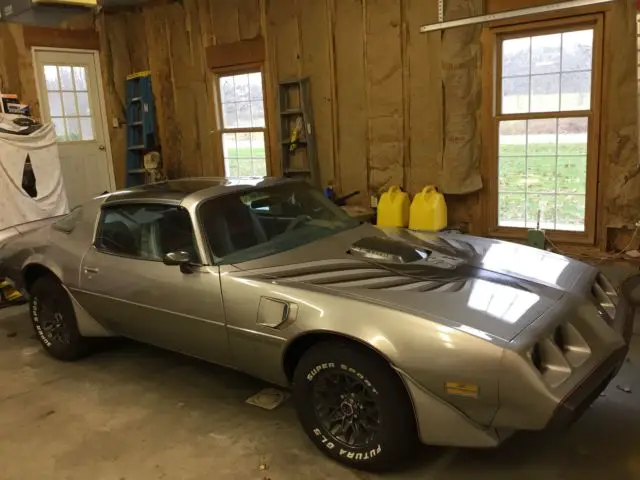 1979 Pontiac Trans Am 10th anniversary pace car