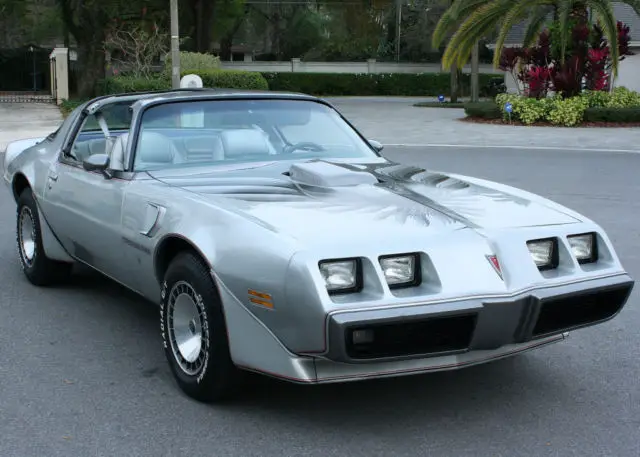 1979 Pontiac Trans Am ANNIV TTOP