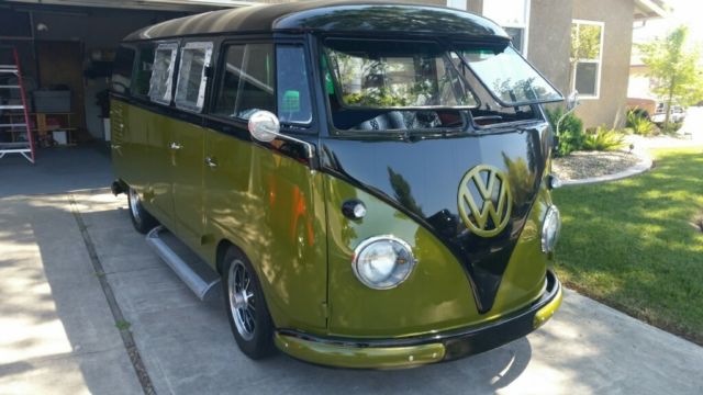 1959 Volkswagen Bus/Vanagon