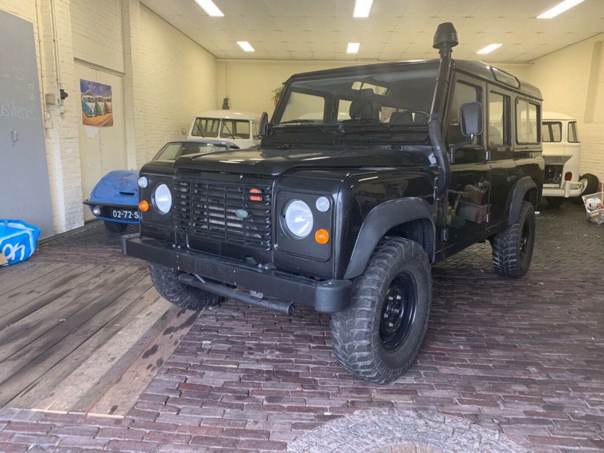 1991 Land Rover Defender