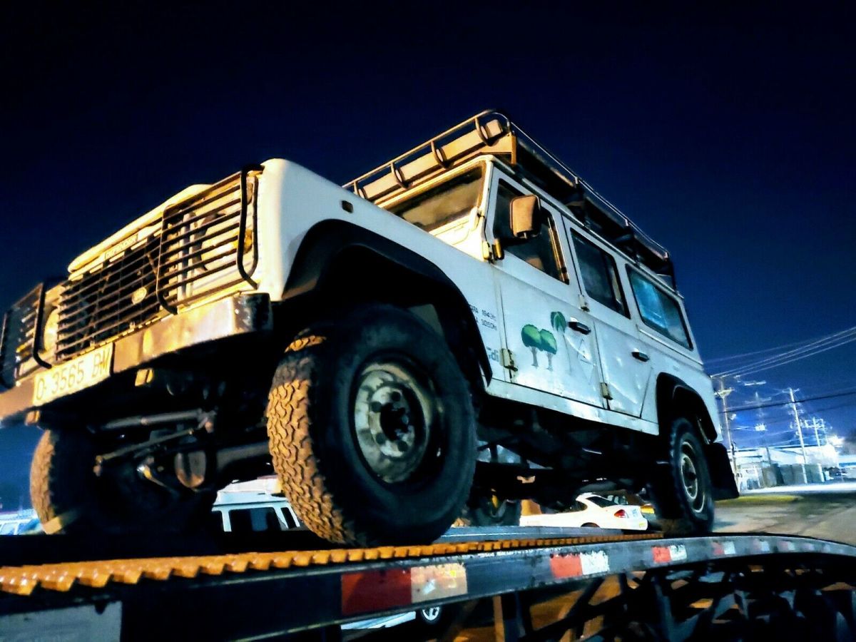1994 Land Rover Defender Turbo Diesel TDi