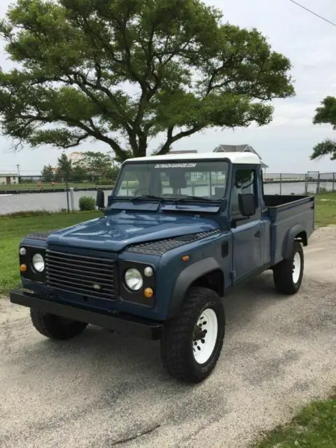 1991 Land Rover Defender