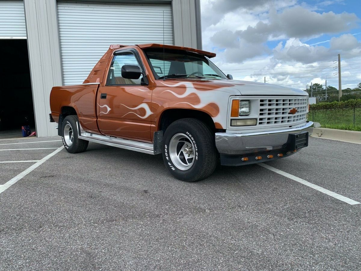 1991 Chevrolet Other Pickups C1500