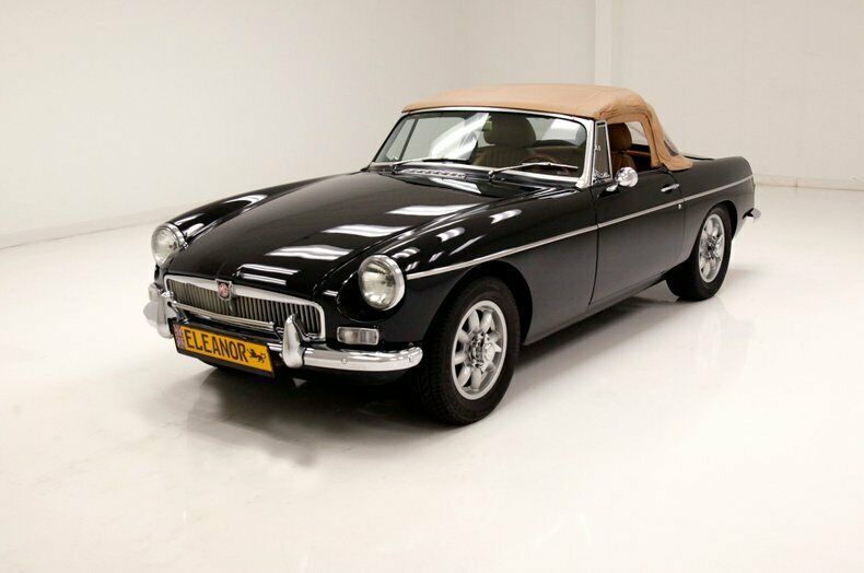 1966 MG MGB Roadster