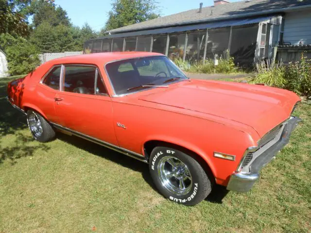 1970 Chevrolet Nova