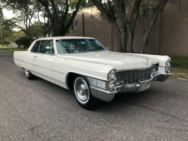 1965 Cadillac DeVille --