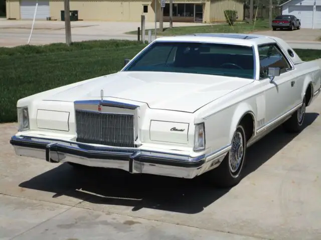 1978 Lincoln Mark Series