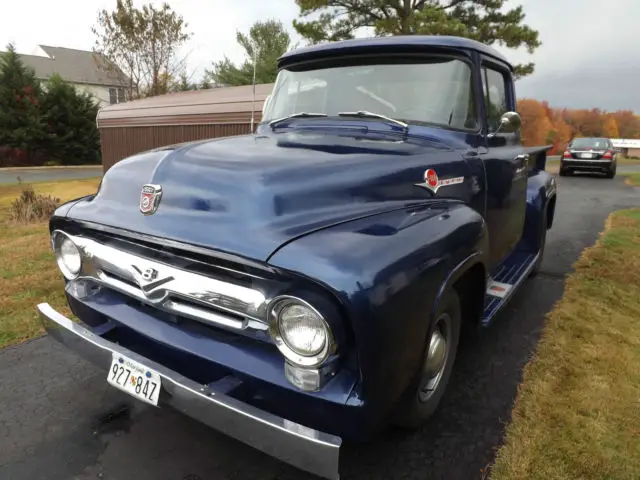 1956 Ford F-100