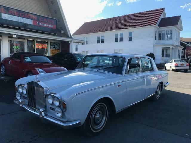 1967 Rolls-Royce Silver Shadow Rolls Royce Silver Shadow