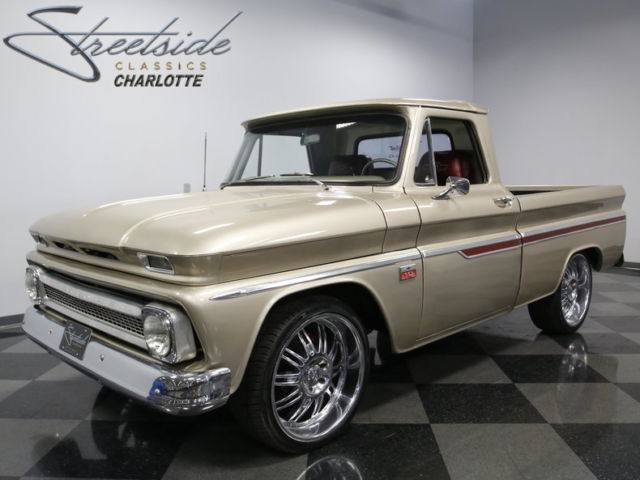 1966 Chevrolet C-10