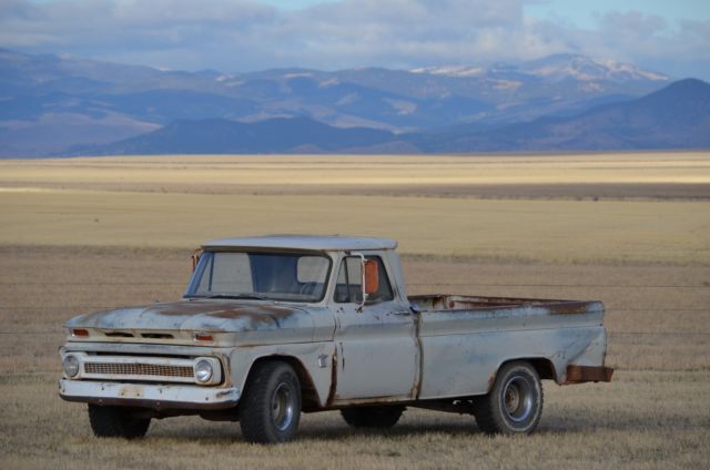 1964 Chevrolet C-10