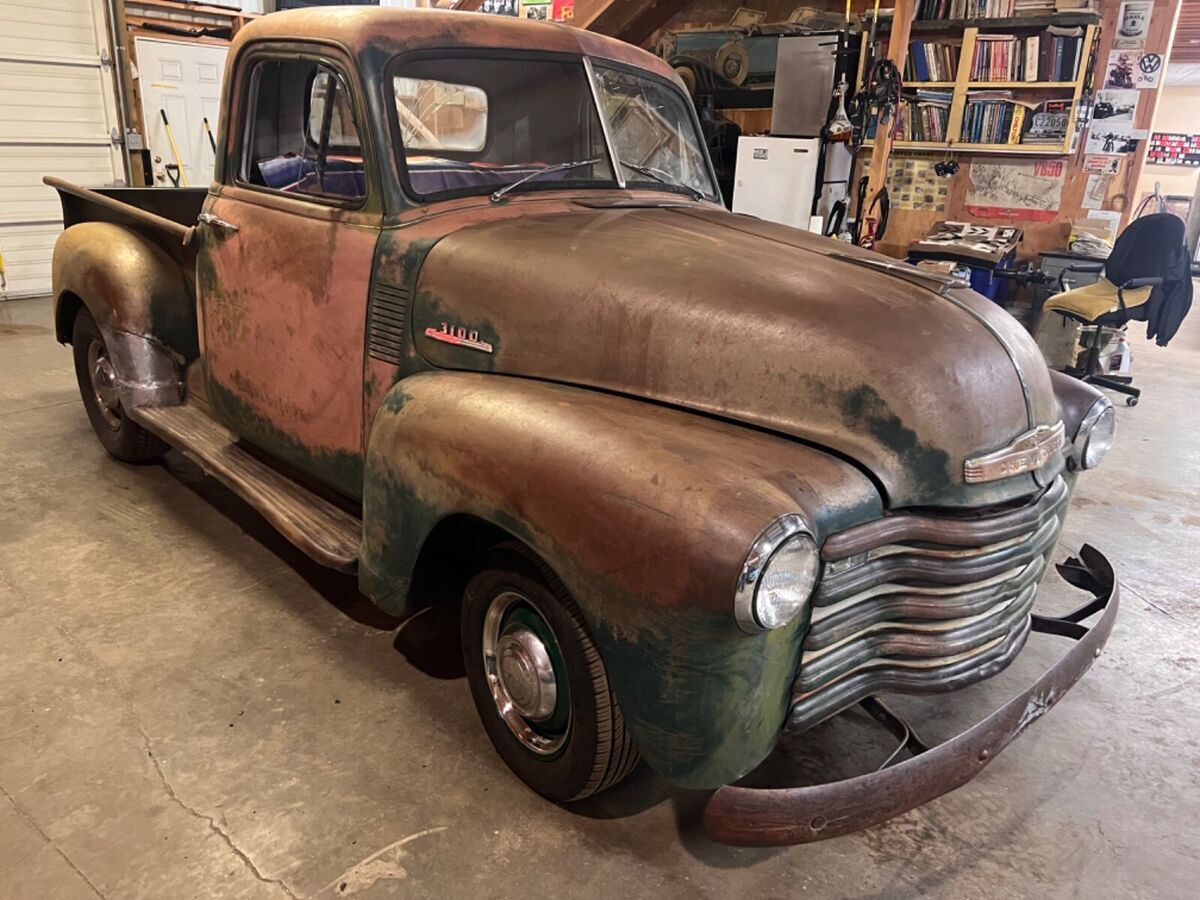 1953 Chevrolet Other Pickups