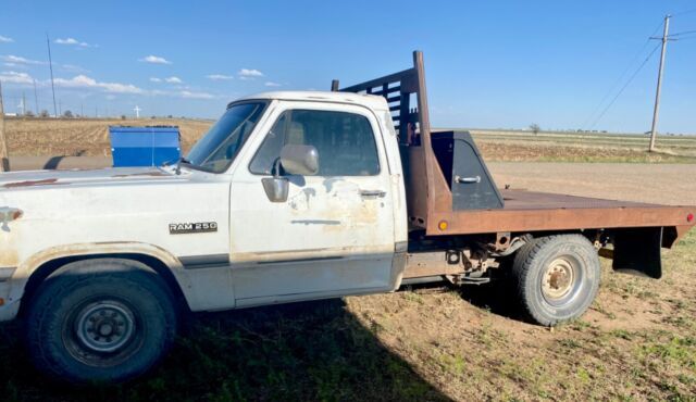 1992 Dodge Ram 2500