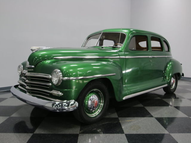 1947 Plymouth Special Deluxe