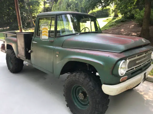 1967 International Harvester 1200B