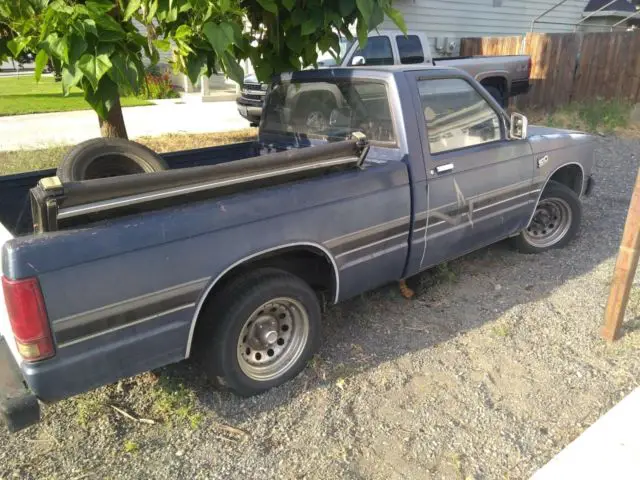 1985 Chevrolet S-10