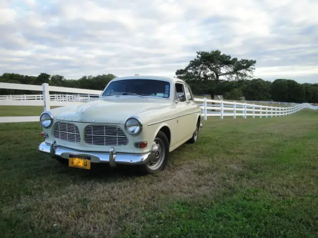 1965 Volvo 122S