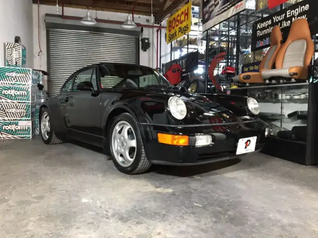 1994 Porsche 911 2dr Coupe Carrera 4 Wide Body