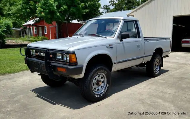 1983 Nissan Other Pickups " DATSUN 720 PU 4X4 " DIVORCED TRANSFER CASE