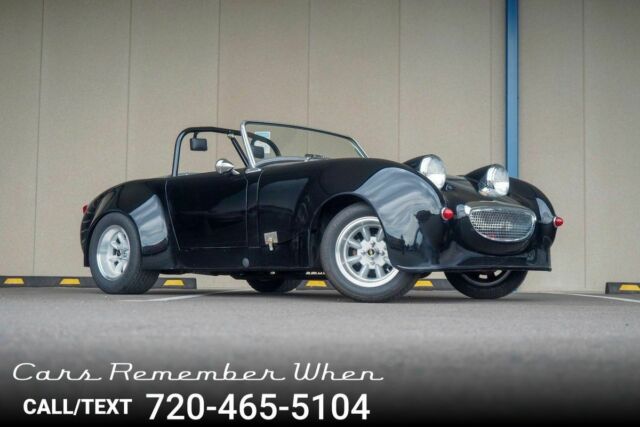 1960 Austin Healey Sprite Custum Custom Body 