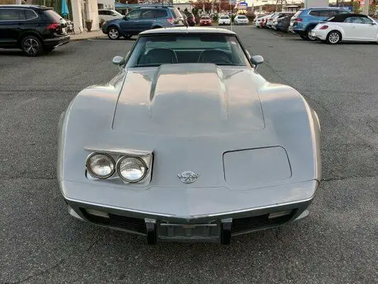 1978 Chevrolet Corvette