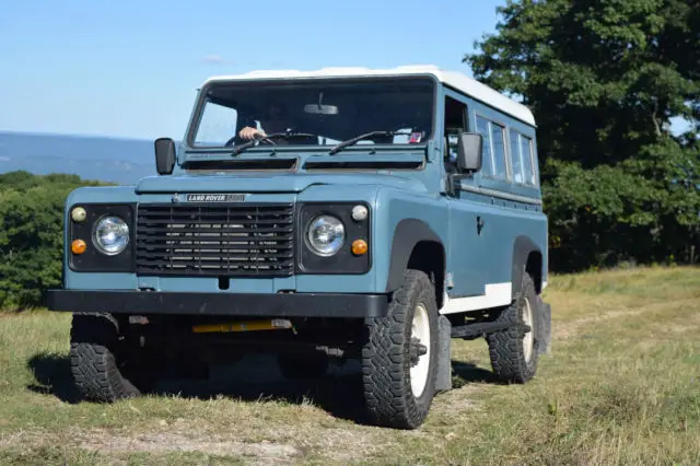 1980 Land Rover Defender