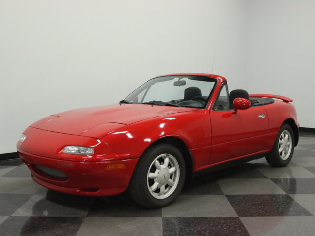 1991 Mazda MX-5 Miata