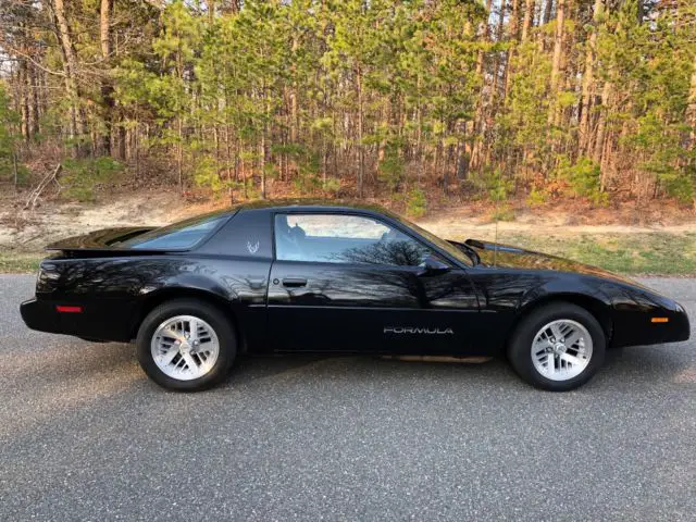 1991 Pontiac Firebird Formula 12K Mile Original Survivor L98 350