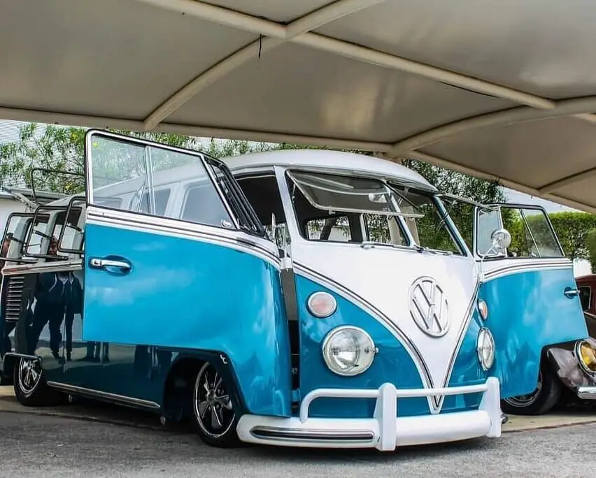 1967 Volkswagen Bus/Vanagon