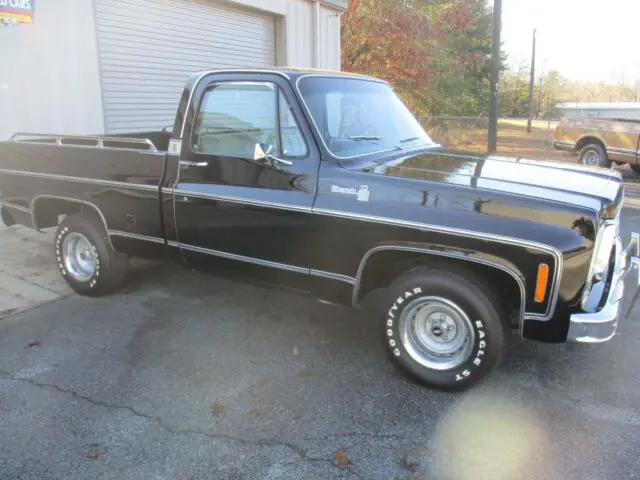 1975 Chevrolet Silverado 1500 SILVERADO