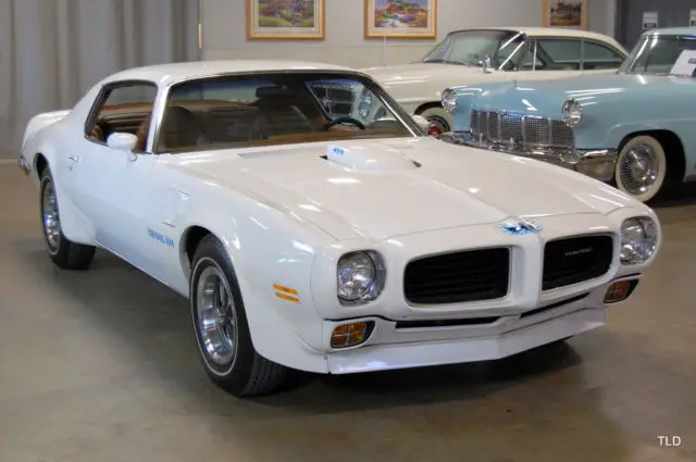 1973 Pontiac Trans Am 455